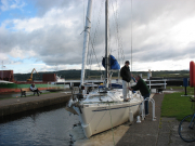 The Crinan Canal