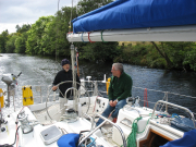 The Crinan Canal