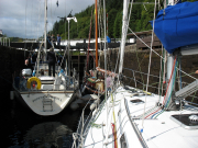 The Crinan Canal