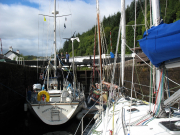 The Crinan Canal