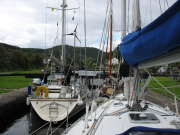 The Crinan Canal