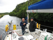 The Crinan Canal