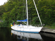 The Crinan Canal