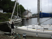 The Crinan Canal