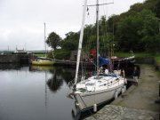 The Crinan Canal