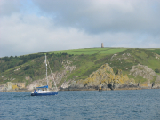 Brixham to Dartmouth