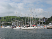 Brixham to Dartmouth