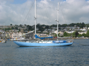 Brixham to Dartmouth