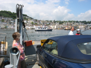 Brixham to Dartmouth