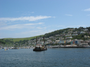 Brixham to Dartmouth