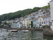 Brixham to Dartmouth