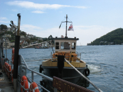 Brixham to Dartmouth