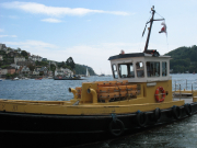 Brixham to Dartmouth