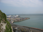 Limehouse to Dover