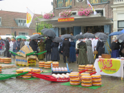 Edam Cheese Market