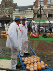 Edam Cheese Market