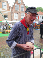 Edam Cheese Market