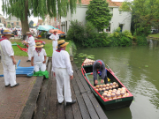 Edam Cheese Market