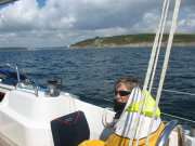 Fowey to Falmouth