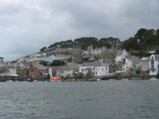 Plymouth to Fowey