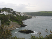 Plymouth to Fowey