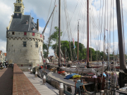 Hoofdtoren in Hoorn