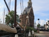 Hoofdtoren in Hoorn