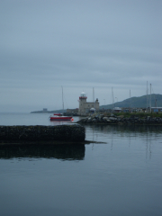 Dun Laoghaire to Howth