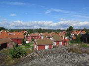 Harstena village