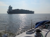 Shipping on the Elbe