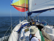 Fehmarn to Gedser