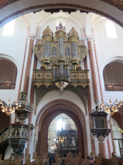 Roskilde Cathedral