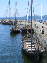 Viking Ships Museum - Roskilde