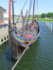 Viking Ships Museum - Roskilde