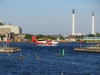 Sea plane - Copenhagen to Aarhus