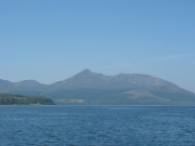 Rhu - Lamlash - Rhu