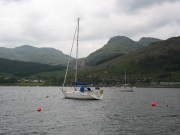 Rhu to Lochgoilhead