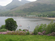 Rhu to Lochgoilhead