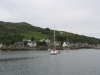 Port Bannatyne to Lochranza