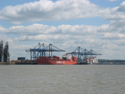 Up the Thames to Limehouse