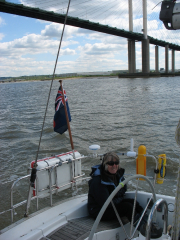 Up the Thames to Limehouse