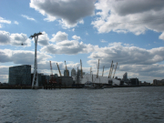 Up the Thames to Limehouse