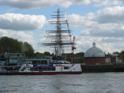 Up the Thames to Limehouse