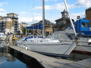 Up the Thames to Limehouse