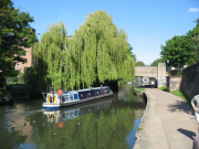 Up the Thames to Limehouse