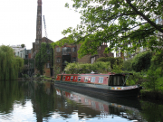 Up the Thames to Limehouse