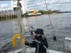 Up the Thames to Limehouse