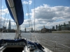 Up the Thames to Limehouse