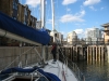 Up the Thames to Limehouse