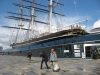 Up the Thames to Limehouse